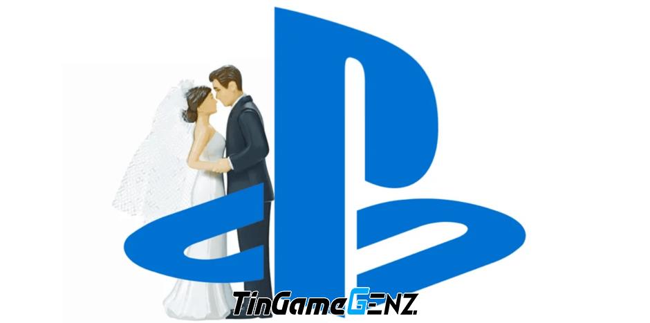 Đôi uyên ương mời PlayStation tham gia tiệc cưới và nhận phản hồi nhanh chóng