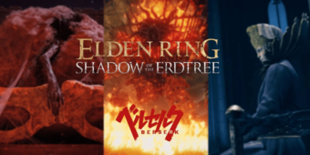 Elden Ring: Bóng của Cây Erd và sự gợi nhắc đến Berserk