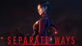 Nhập vai Ada Wong cực quyến rũ trong Resident Evil 4 Remake Separate Ways.
