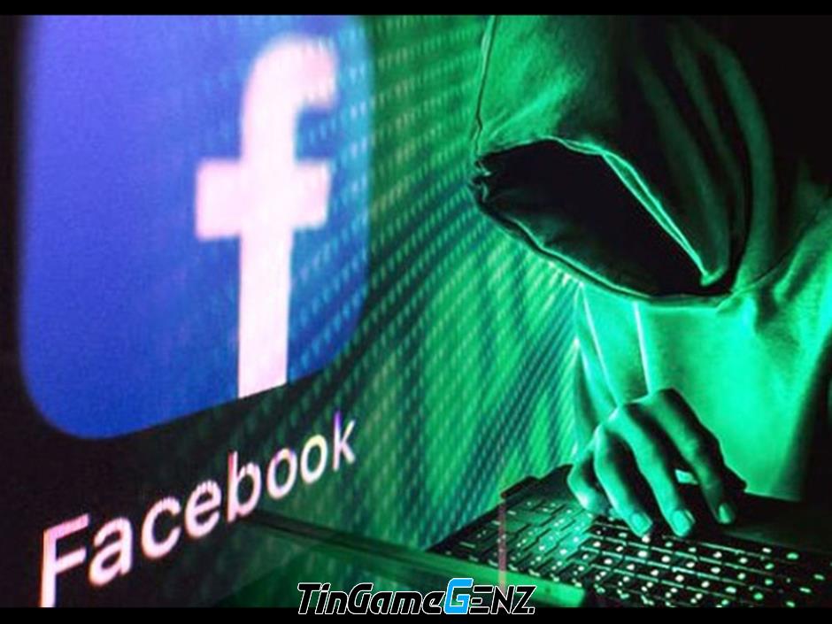 Nhóm hacker phát tán mã độc qua Facebook bị phát hiện