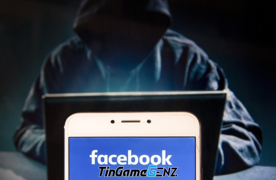 Nhóm hacker phát tán mã độc qua Facebook bị phát hiện