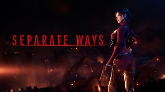 Resident Evil 4: Separate Ways - Danh sách các con trùm trong game.