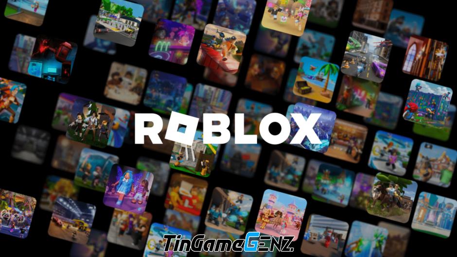 Roblox đóng vai trò quan trọng trong việc tăng doanh số bán ra của PS5.