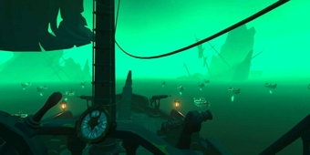 "Sea of Thieves: Trò chơi thú vị khi gặp những game thủ nữ U70"
