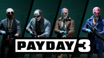 Server quá tải khiến game thủ Payday 3 không thể tìm trận online ngay ngày ra mắt.