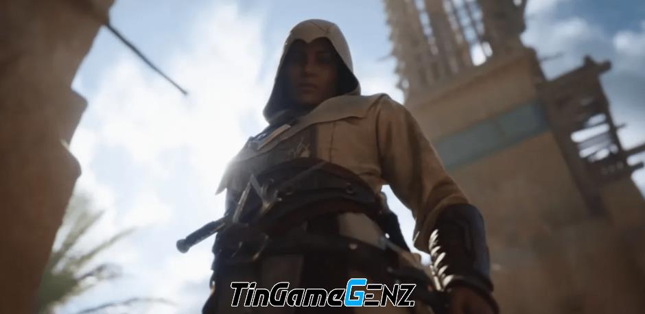 Tại sao Assassin's Creed không đưa Thế chiến 2 vào game?