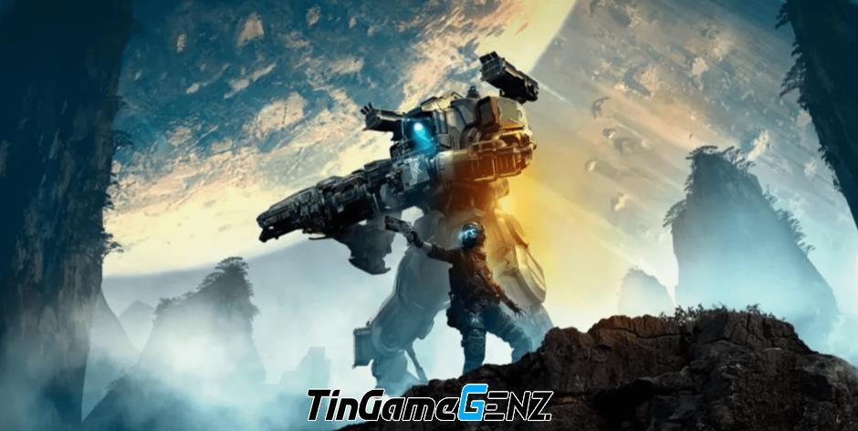 Titanfall 2 ra mắt chế độ chơi mới sau 7 năm.